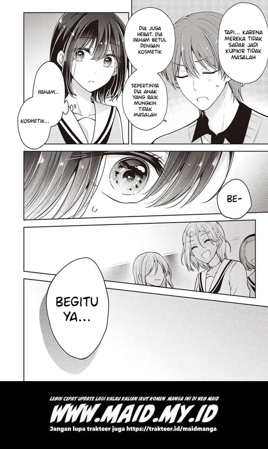 Osananajimi wo Onnanoko ni Shiteshimatta Hanashi